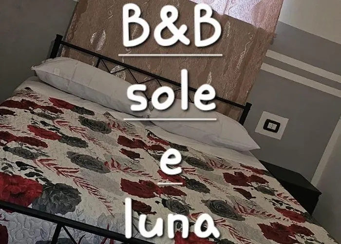 Sole E Luna ベッド・アンド・ブレックファスト *